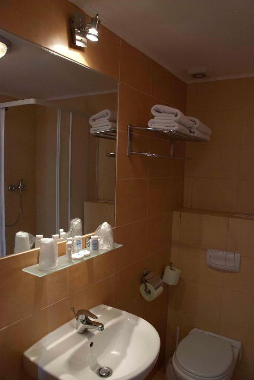 Prima Aparthotel Puławy Rom bilde