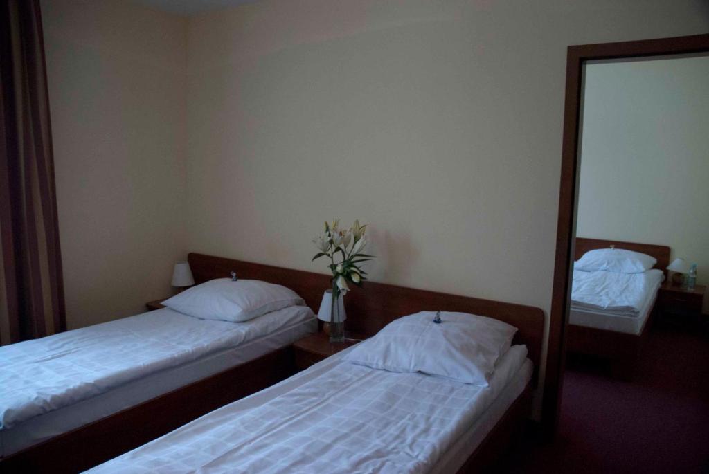 Prima Aparthotel Puławy Rom bilde