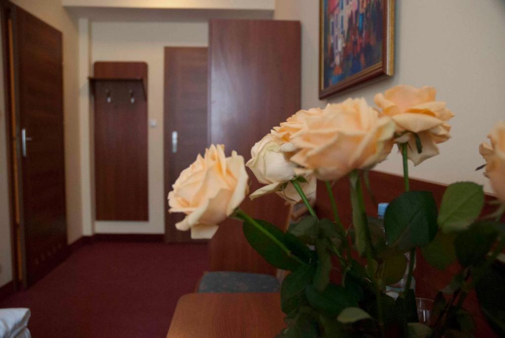 Prima Aparthotel Puławy Rom bilde