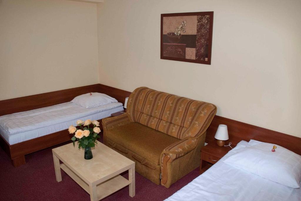 Prima Aparthotel Puławy Rom bilde