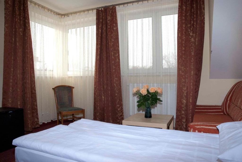 Prima Aparthotel Puławy Rom bilde