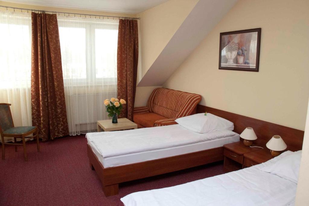 Prima Aparthotel Puławy Rom bilde