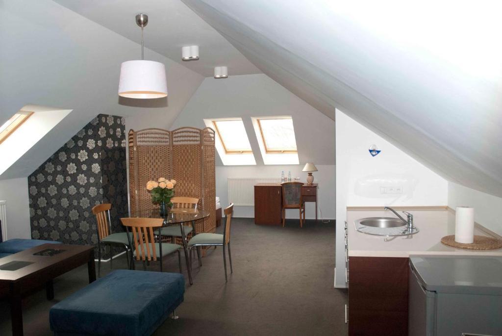 Prima Aparthotel Puławy Rom bilde