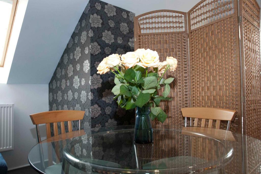 Prima Aparthotel Puławy Rom bilde