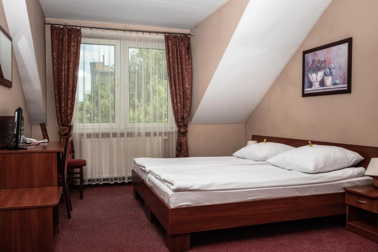 Prima Aparthotel Puławy Eksteriør bilde