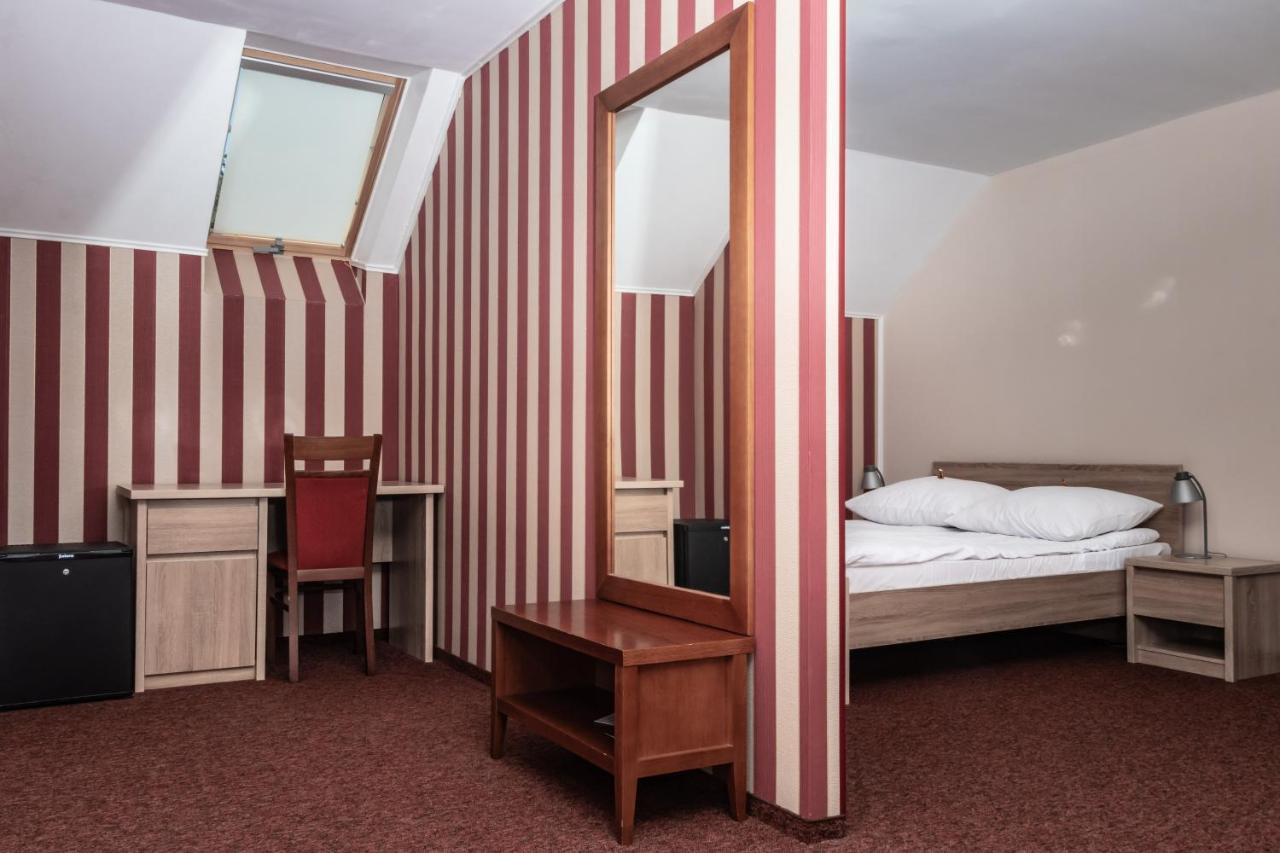 Prima Aparthotel Puławy Eksteriør bilde