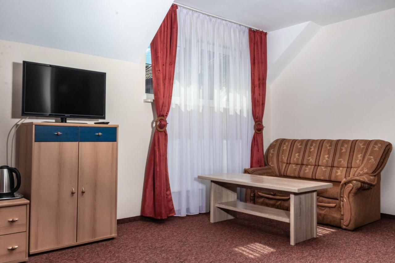 Prima Aparthotel Puławy Eksteriør bilde
