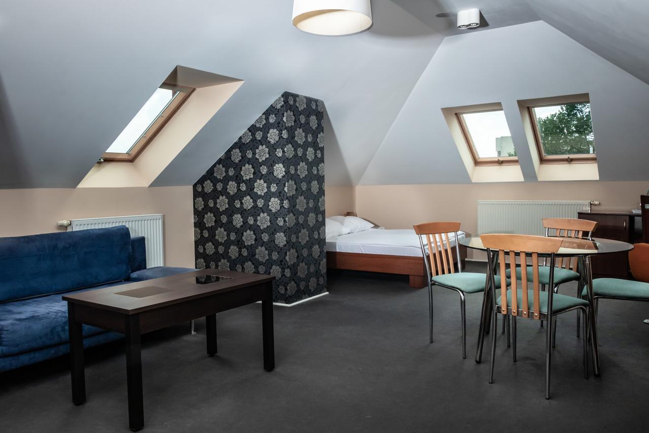 Prima Aparthotel Puławy Eksteriør bilde