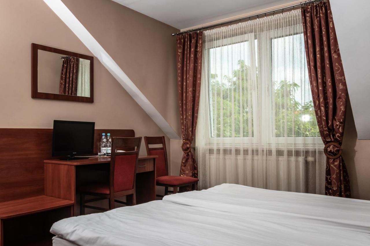 Prima Aparthotel Puławy Eksteriør bilde