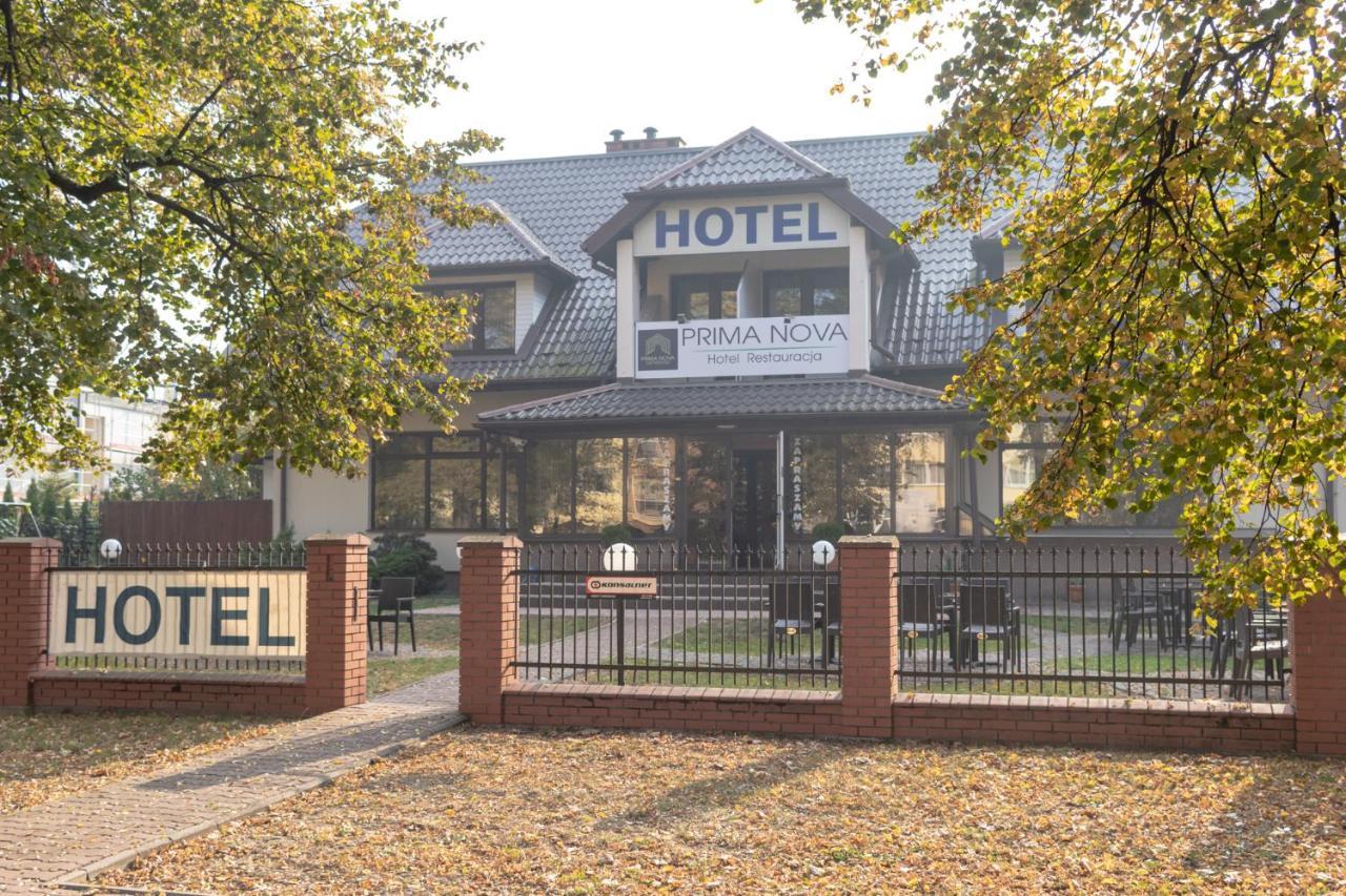 Prima Aparthotel Puławy Eksteriør bilde